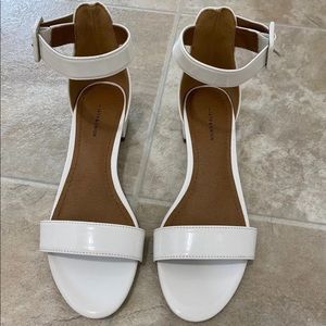 14th&UnionAnkle Strap Sandal Wide Width Available